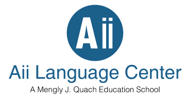 Aii Language Center badge