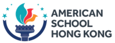 American School Hong Kong badge