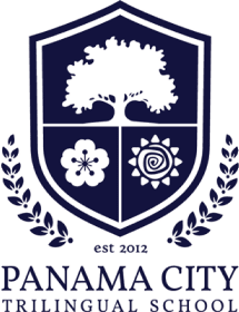 Panama City Trilingual School badge