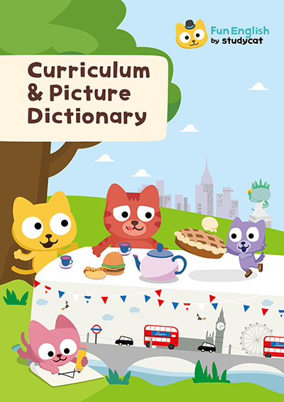 Picture Dictionary English