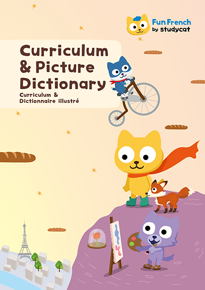 Picture Dictionary French