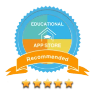 2021 App Store badge