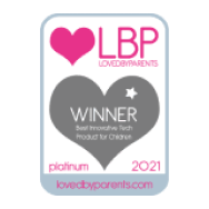 2018 National Parenting Awards badge