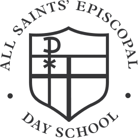 All Saints' Episcopal Day School badge